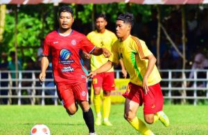 Gasib Legend Aduhai, Lolos ke Semifinal Kemboja Cup 2024, Penonton Terbuai Ketegangan