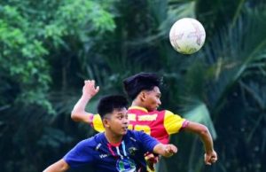 Kemboja Cup 2024, Gol Cepat Pasar Agro Jungkalkan Bocah, Gasib Legend Lolos Adu Penalti