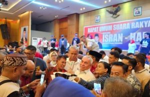 Menunggu Kabar Prabowo