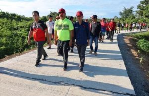 Dari Desa ke Kota, Program Konektivitas Edi-Rendi Dorong Kemajuan Kukar