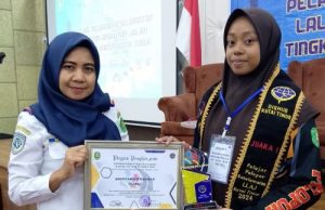 Shofiyatul Juarai Pelajar Pelopor Keselamatan 2024