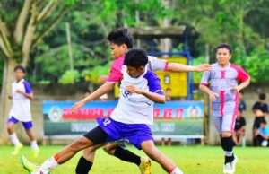 Kemboja Cup 2024, RR FC Tamatkan AP HST Dua Gol, Gaspin Tumbangkan Panjalu Lewat Adu Penalti