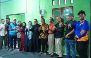 Desa Tertua di Kutim, Akhirnya Nikmati Setrum PLN 24 Jam