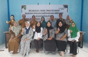 Penguatan Keluarga Berkualitas, DPPKB Gelar Mini Lokakarya di Wahau