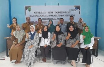 Penguatan Keluarga Berkualitas, DPPKB Gelar Mini Lokakarya di Wahau
