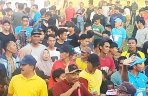 Banjir Doorprize Tutup Kemboja Cup 17, Sepeda Motor Menyala Abangku Milik Penonton Kalanis