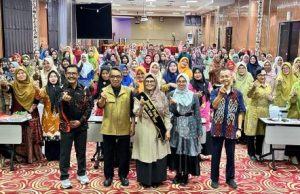 Bupati : Pemkab Kutim Dorong Majukan Dunia Pendidikan