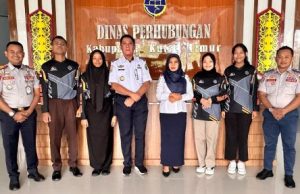 Empat Siswa Wakili Kutim pada Pemilihan Pelajar Pelopor Keselamatan Provinsi Kaltim