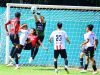 Laga Kemboja Cup 2024, BAM FC Lolos Lewat Gol Penalti, Arvhus Putra Beruntung Adu Penalti