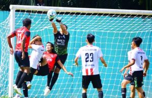 Laga Kemboja Cup 2024, BAM FC Lolos Lewat Gol Penalti, Arvhus Putra Beruntung Adu Penalti