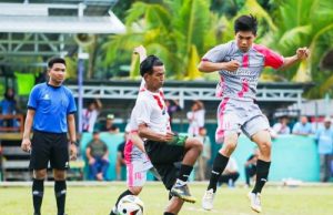 Pupuskan Arvhus, RR FC Juara Grup A Kemboja Cup 17, Helmy : Alhamdulillah Lolos ke Semifinal