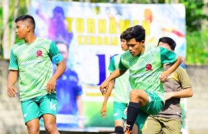 Kemboja Cup 17 Hari Ini, BAM FC Dijagokan, Kiper Nyentrik Gaspin Bakal Dibombardir Rendra Dkk?