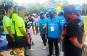 Sukses, Pesta 43 Hari Kemboja Cup 2024, Kursani : Alhamdulillah dan Terima Kasih Semua Pihak