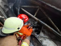 The Legend Stars Park Jatim Park 3 Terbakar, Kerugian Capai Ratusan Juta