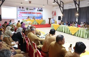 Tekan Angka Stunting, Kutim Gelar Audit dan Evaluasi