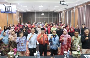 43 Penyuluh KB Ikuti Rakor