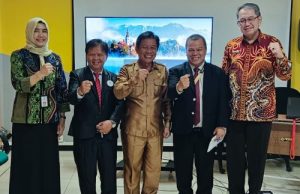 Empat Pejabat Eselon II Kutim Ikuti PKN di LAN Samarinda