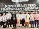 Dua Paslon Bupati dan Wabup Jalani Pemeriksaan Kesehatan
