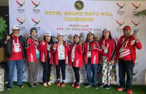 Tuan Rumah Aceh Catat Sejarah Loloskan Tim Putri ke Semi Final