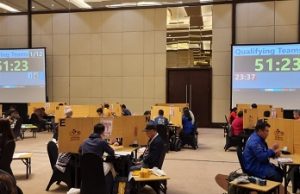 Climanusa Pimpin Babak Penyisihan The 7th SEABF & The 40th ABC Championships