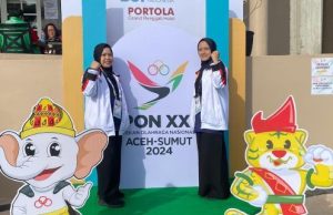 Dua Pasangan Sulut Pimpin Putra & Fera/Ririn (Jateng) Ganti Memimpin di Putri