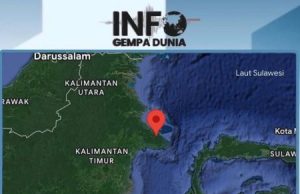 Warga Sangatta Dihebohkan Gempa