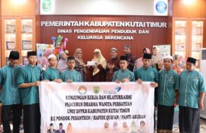 DPPKB Gelar Khataman Quran dan Peringatan Maulid Nabi Muhammad SAW