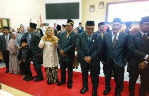 Cepat atau Lambat, Tersangka MS Bakal Kena PAW di DPRD HST, Tajudin : Prosesnya Masih Panjang