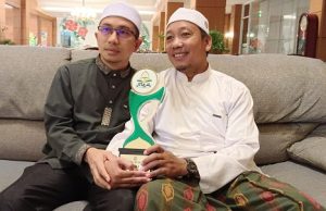Tiga Qori asal Kutim Sumbang Juara Satu di MTQ Nasional ke-30