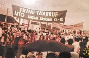 Dahlan Peliput MTQ di Samarinda