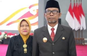 Agus Siap Laksanakan Tugas Sebagai Pjs Bupati Kutim