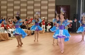 200 Atlet Ramaikan Kejurnas ULD di Balikpapan