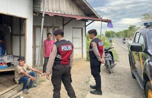 Awas! Aksi Bandit Jalanan di Ring Road Kapar — Walangsi, Ini Anjuran Polres HST untuk Kaum Wanita