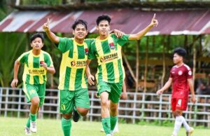 Piala Soeratin U-17 2024 Kalsel, Barabai FC Berjaya Lagi di Bina Muda, Perseka Abadi Juru Kunci