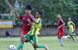 Piala Soeratin U-17 2024 Kalsel, Pukul Telak Batulicin Putera FC, Barabai FC Tegarkan Posisi Tiga