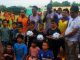 Tour Barito Putera Menyapa HSS Sukses, Ribuan Warga Serbu Doorprize, Frans : Ini Obat Kerinduan