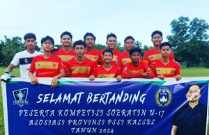 Gebuk Perseka Kandangan, Tim Persemas FC Mantap di Puncak Grup B, Piala Suratin U-17 Kalsel