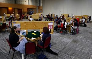 Keperkasaan Korea Terhenti, China Loloskan 2 tim, Banyak Kejutan di Semi Final 16th World Bridge Games 2024