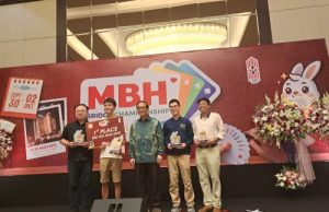Amanda Singapura Juara MBH Bridge Championship