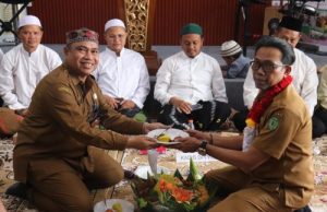 Pjs Bupati Kutim Hadiri Khataman Qu’ran di DPPKB
