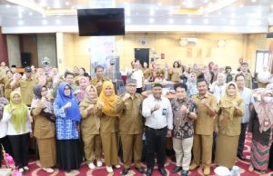 DPPKB Gelar Diseminasi Hasil Verval Keluarga Berisiko Stunting
