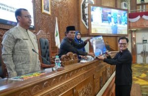 Fraksi Partai Nasdem : Penyusunan APBD Harus Mengacu PP Nomor 12/2019