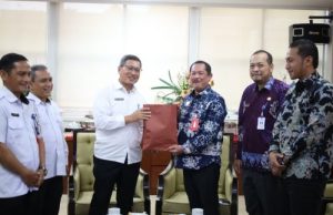 Pemkot Bontang Lakukan Studi Tiru ke Kukar Terkait Pelaksanaan Kredit UMKM Nol Persen