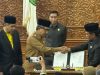 DPRD dan Pemkab Kutim Sahkan Perda RPJPD