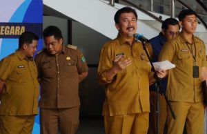 Persiapan ke Paser, Atlet Porprov Korpri Kukar Jalani TC