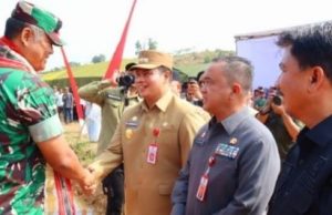 TMMD Miliki Dampak Positif dan Hasilkan Efek Luar Biasa