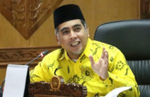 Reses di Sangatta Utara, Anjas : Warga Keluhkan untuk Perbaikan Saluran Drainase