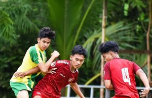 Persetala Tegar dan Sempurna, Labrak Persemas FC di Babak II Piala Soeratin U-17 2024 Kalsel