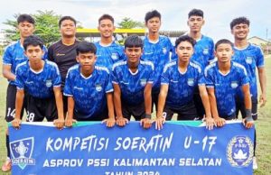 Babak II Piala Soeratin U-17 Kalsel, Peseban Tebus Kekalahan, Persemas Tersungkur Lagi di Kandang