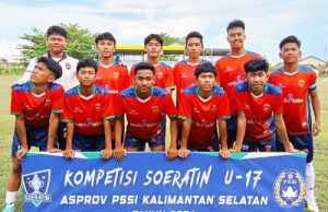 Babak II Piala Soeratin U-17 Kalsel, Peseban Petik Angka Pertama, Persemas Tumbang di Kandang